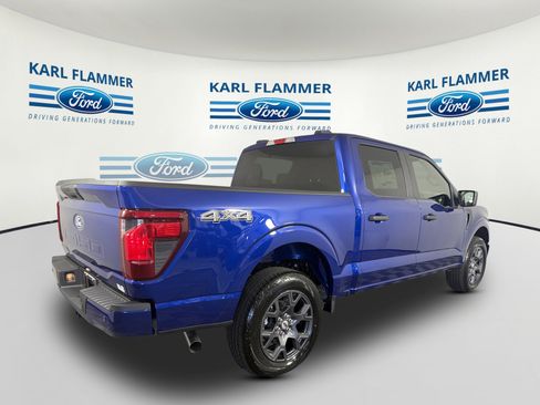 New 2026 Ford F150 STX w/ Equipment Group 200A AWD/4WD image 3
