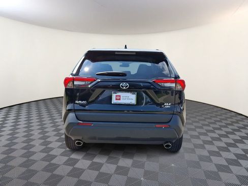 Certified 2025 Toyota RAV4 XLE AWD/4WD image 6
