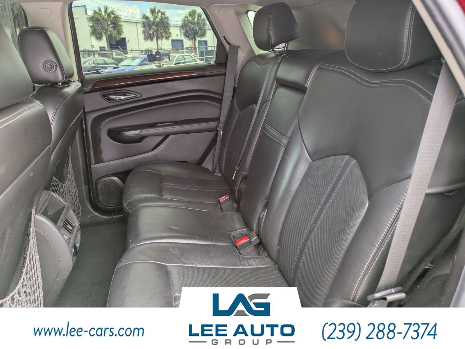 Used 2016 Cadillac SRX Luxury w/ Driver Awareness Package FWD image 12