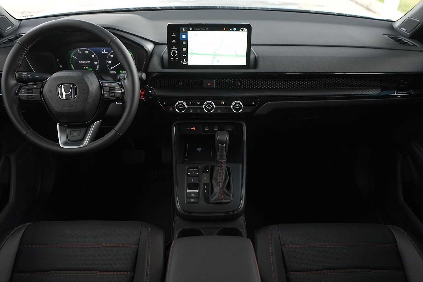 New 2027 Honda CR-V Sport Touring image 10