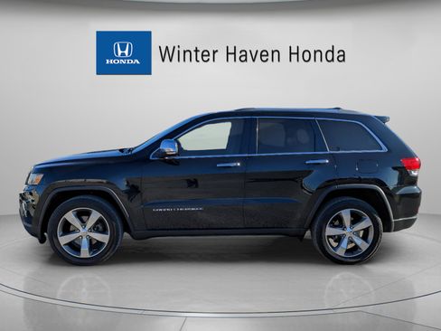 Used 2014 Jeep Grand Cherokee Limited image 5