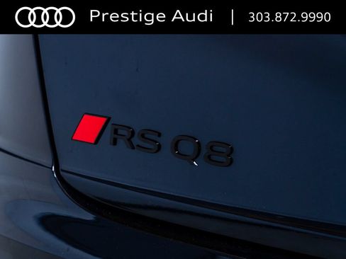 New 2026 Audi RS Q8 performance AWD/4WD image 13