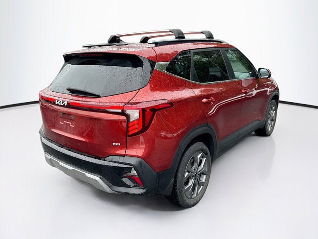 Certified 2024 Kia Seltos S AWD/4WD image 5
