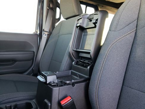 New 2026 Jeep Wrangler Unlimited Sport image 24