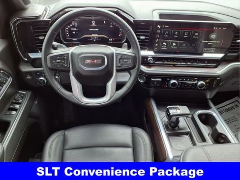 Used 2024 GMC Sierra 1500 SLT w/ SLT Premium Plus Package image 6