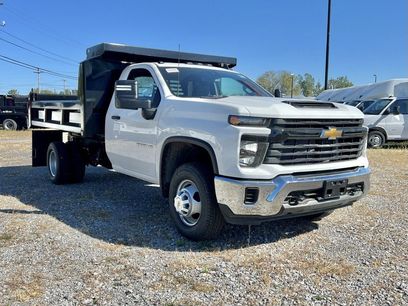 New 2025 Chevrolet Silverado 3500 W/T w/ WT Convenience Package