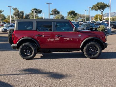 New 2025 Ford Bronco Big Bend w/ Black Diamond Package image 40