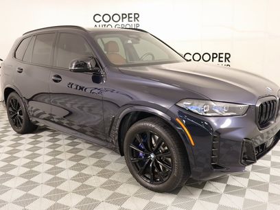 Used 2024 BMW X5 M60i