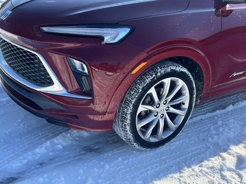 Certified 2024 Buick Encore GX Avenir w/ Avenir Convenience Package image 9