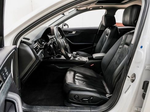 Used 2018 Audi A4 2.0T Premium w/ Convenience Package AWD/4WD image 4