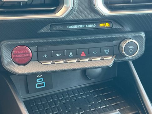 Used 2024 Ford Mustang Premium w/ Wheel & Stripe Package image 22