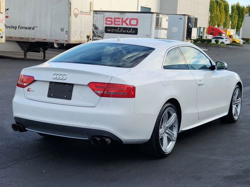 Used 2012 Audi S5 Premium Plus image 4