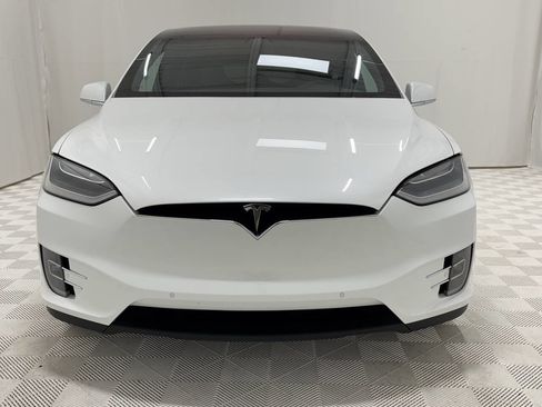 Used 2016 Tesla Model X P100D image 8