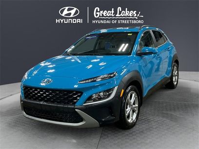 Certified 2022 Hyundai Kona SEL w/ Convenience Package