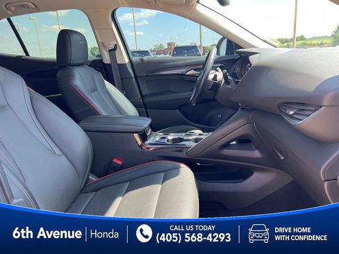 Used 2023 Buick Envision Essence w/ Sport Touring Package FWD image 23