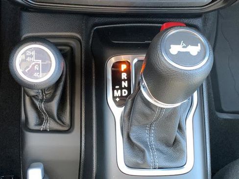 New 2026 Jeep Wrangler Sport S image 33