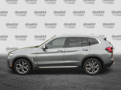 Used 2023 BMW X3 sDrive30i w/ Premium Package RWD image 6