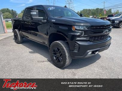 Used 2020 Chevrolet Silverado 1500 LT Trail Boss