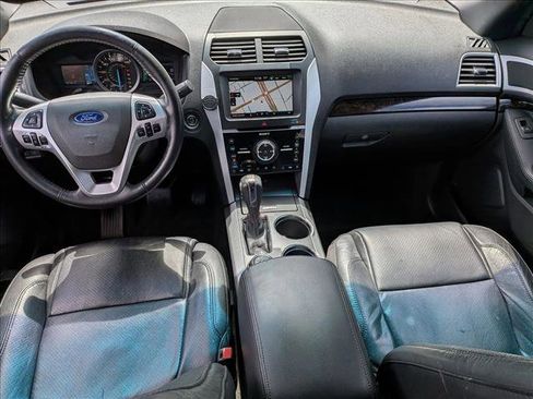 Used 2012 Ford Explorer Limited AWD/4WD image 18