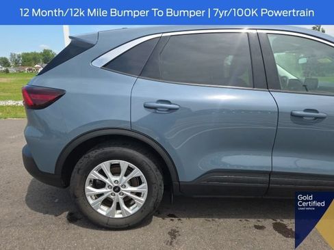 Used 2023 Ford Escape Active w/ Cold Weather Package FWD image 12