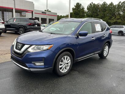 Used 2017 Nissan Rogue SL