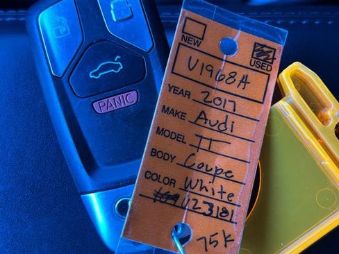 Used 2017 Audi TT 2.0T image 32