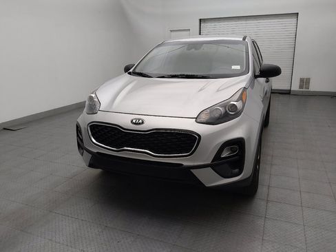 Used 2022 Kia Sportage LX AWD/4WD image 15