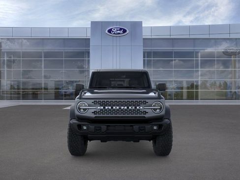 New 2026 Ford Bronco Badlands AWD/4WD image 7