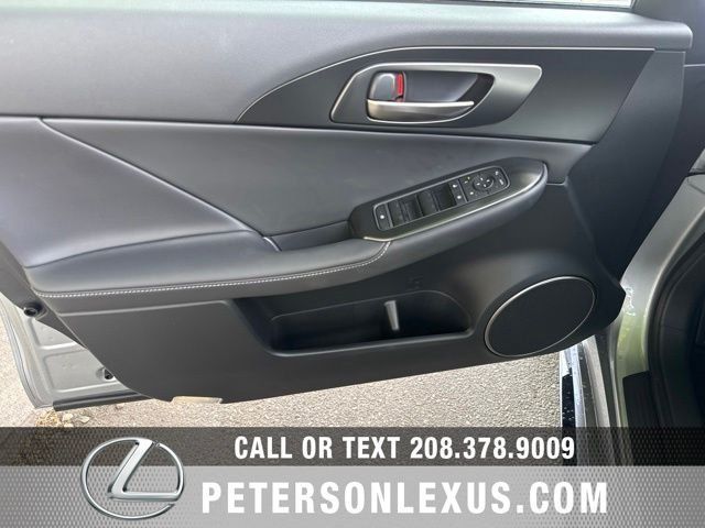 New 2026 Lexus IS 350 F Sport w/ Accessory Package Z1 AWD/4WD image 21