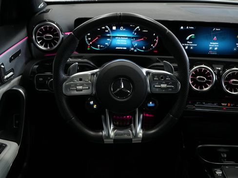 Used 2021 Mercedes-Benz A 35 AMG 4MATIC image 14