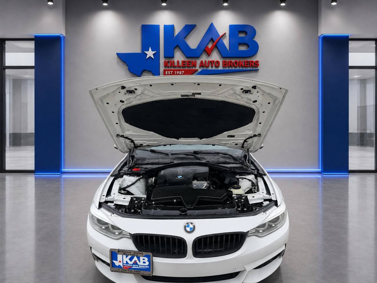 Used 2016 BMW 428i Coupe RWD image 16