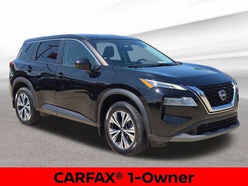 Certified 2022 Nissan Rogue SV AWD/4WD image 4
