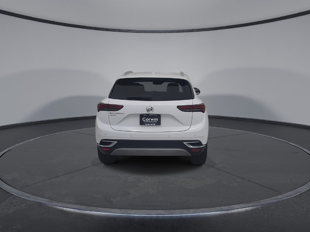 Used 2022 Buick Envision Preferred w/ Safety Package FWD image 14