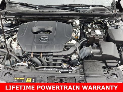 Used 2025 MAZDA MAZDA3 s image 28