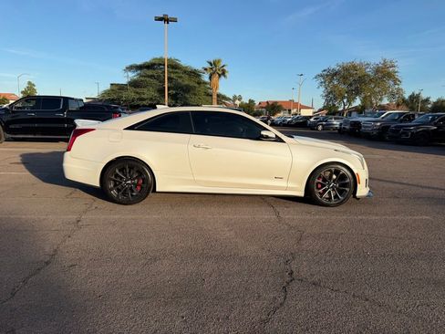 Used 2018 Cadillac ATS V w/ Track Performance Package image 10
