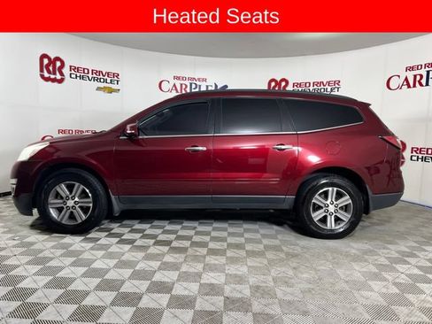 Used 2015 Chevrolet Traverse LT AWD/4WD image 4