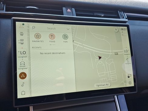 New 2026 Land Rover Range Rover Velar S AWD/4WD image 8