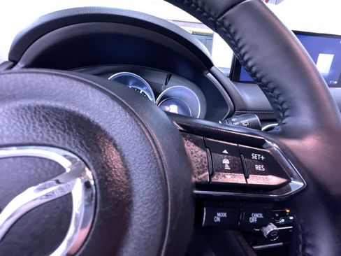 Used 2025 MAZDA CX-5 AWD 2.5 S w/ Preferred Package image 21