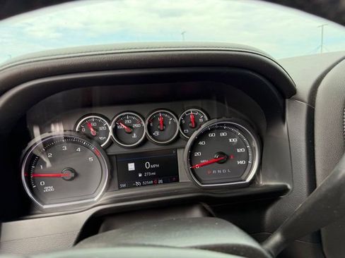 Used 2022 Chevrolet Silverado 2500 LTZ w/ LTZ Texas Edition AWD/4WD image 15