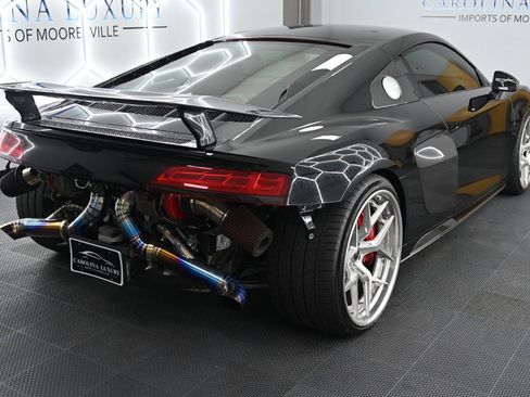 Used 2020 Audi R8 V10 performance AWD/4WD image 4