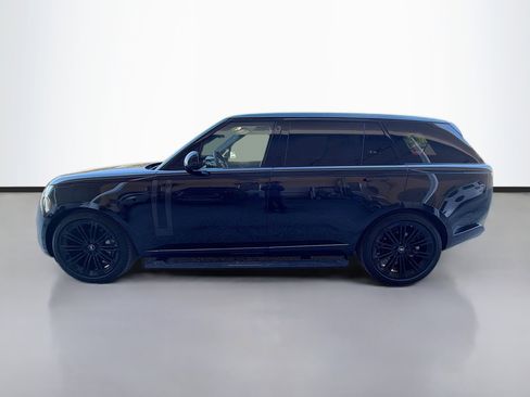 New 2025 Land Rover Range Rover Long Wheelbase SE image 2