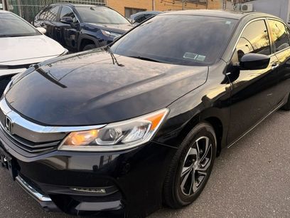 Used 2017 Honda Accord LX