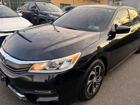 Used 2017 Honda Accord LX image 1