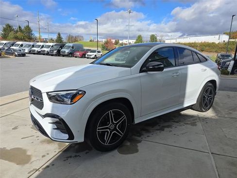 New 2026 Mercedes-Benz GLE 450 4MATIC Coupe image 9