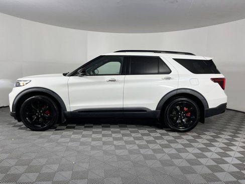 Used 2020 Ford Explorer ST w/ ST Street Pack AWD/4WD image 5