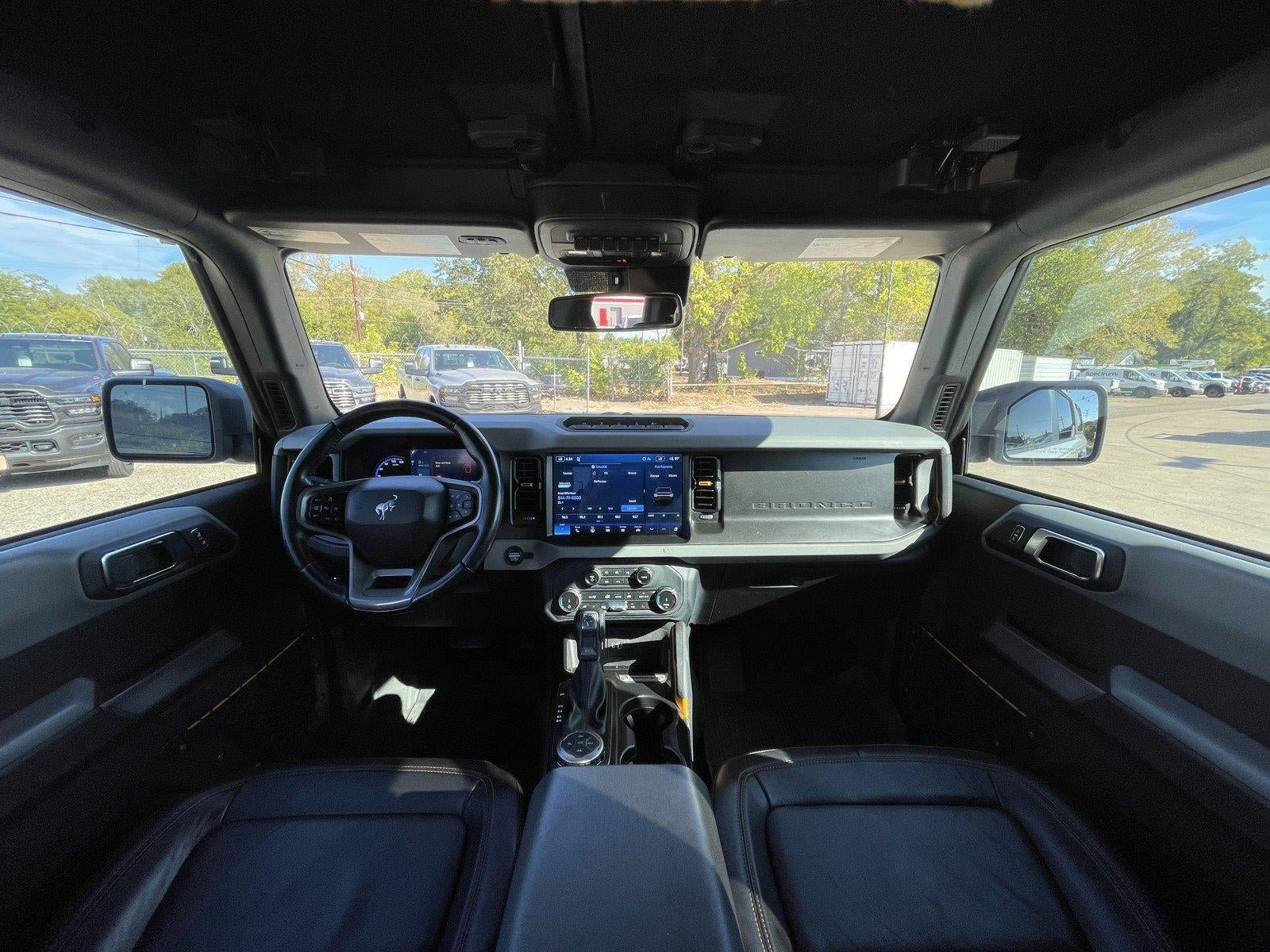 Used 2022 Ford Bronco Badlands AWD/4WD image 18