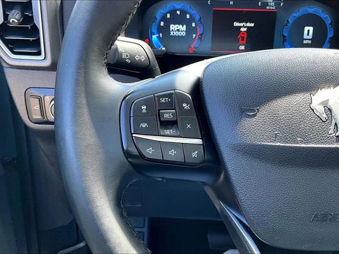 Used 2025 Ford Bronco Sport Big Bend w/ Convenience Package AWD/4WD image 17