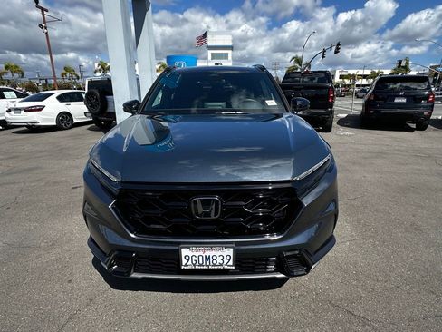 Certified 2023 Honda CR-V Sport image 3