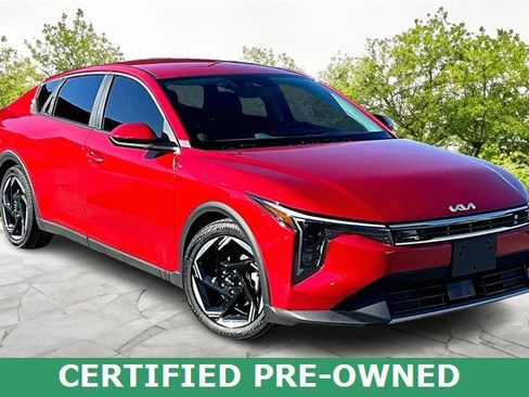 Certified 2025 Kia K4 EX image 11