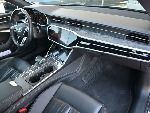 Used 2024 Audi A6 Premium Plus AWD/4WD image 35